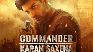 Commander Karan Saxena On OTT: When And Where To Watch Gurmeet Choudhary’s Action Thriller Web Series?